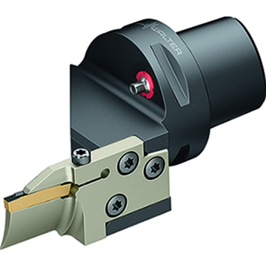 Groove Turning Axial Grooving/Contra C...-NCFE...C NCFE25-C400R-GX24-4-4C