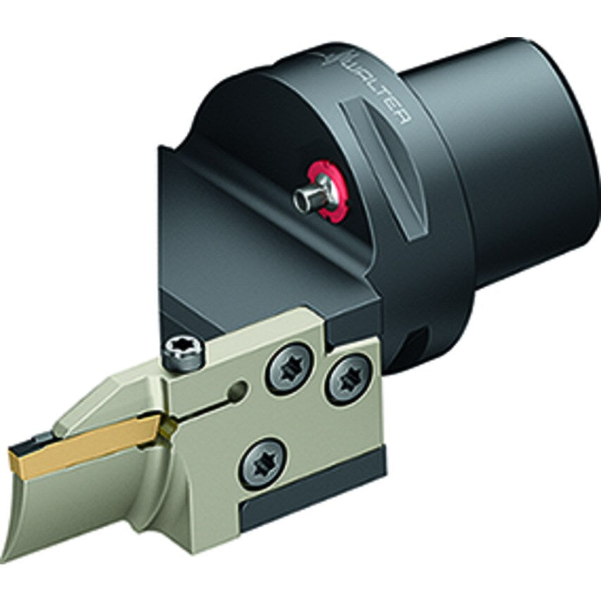 Groove Turning Axial Grooving/Contra C...-NCFE...C NCFE25-C500R-GX24-4-1C