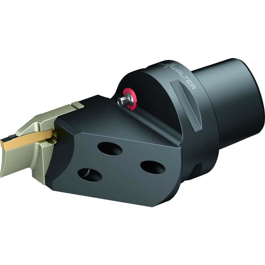 Groove Turning Axial Grooving C... NCEE25-C400L-GX24-2-1