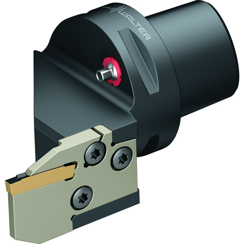 Groove Turning Radial Grooving C... NCAE25-C400R-GX16-3