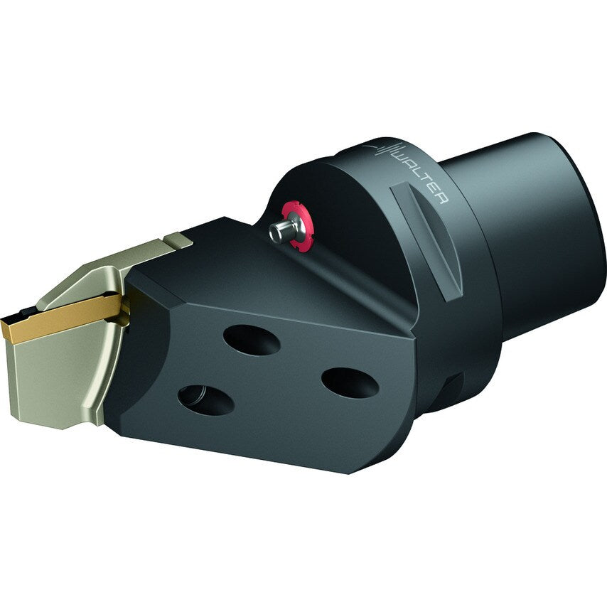 Groove Turning Radial Grooving C... NCBE25-C400L-GX24-2-21