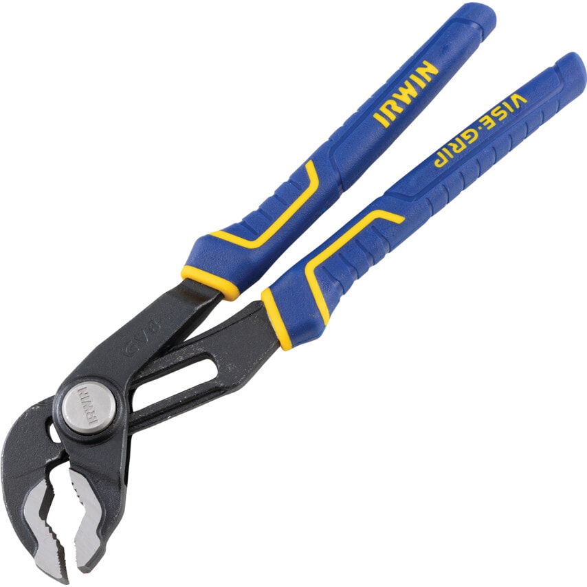 Groovelock 200mm Water Pump Pliers, 44.5mm Jaw Capacity