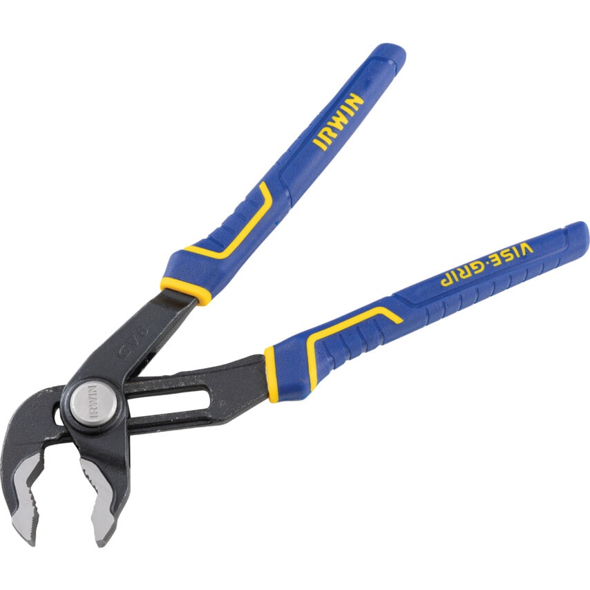 Groovelock 200mm Water Pump Pliers, 44.5mm Jaw Capacity