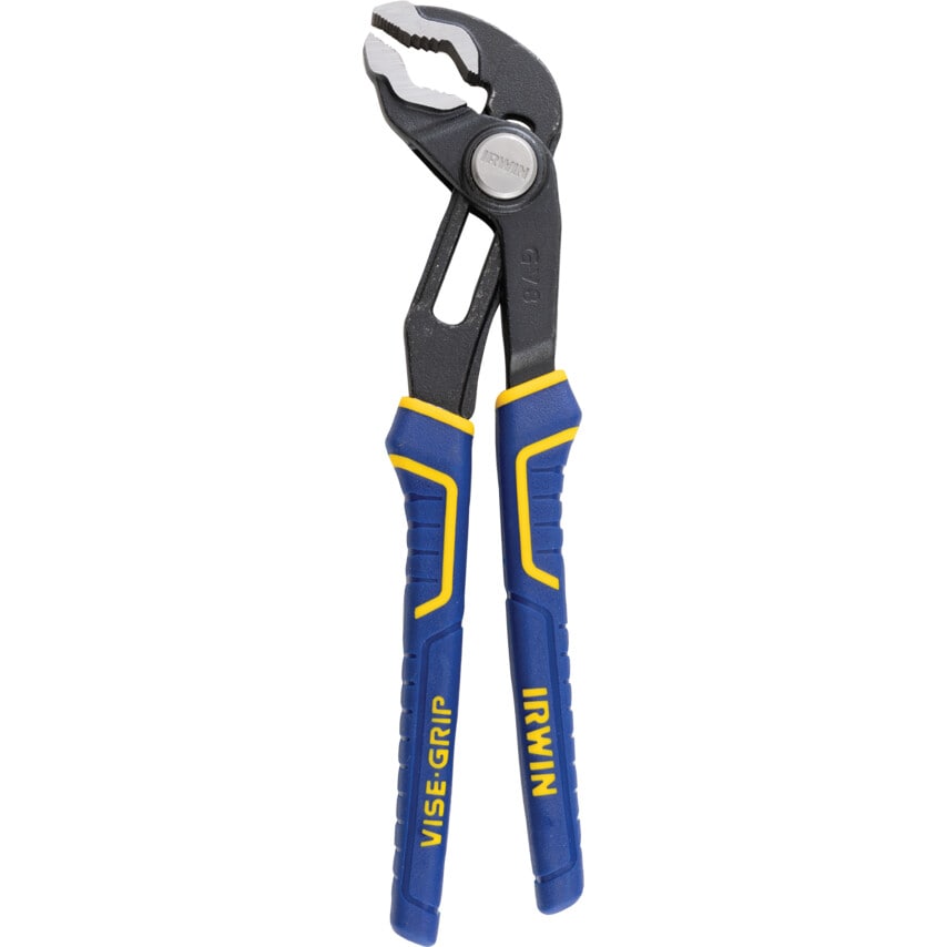 Groovelock 200mm Water Pump Pliers, 44.5mm Jaw Capacity