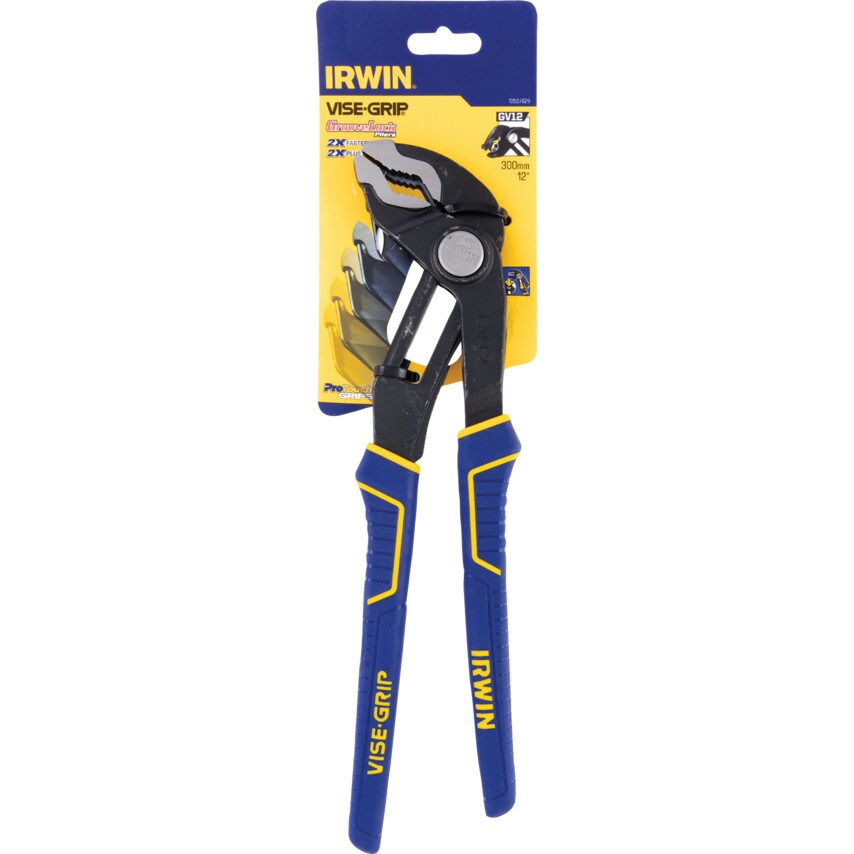 Groovelock 305mm Water Pump Pliers, 70mm Jaw Capacity
