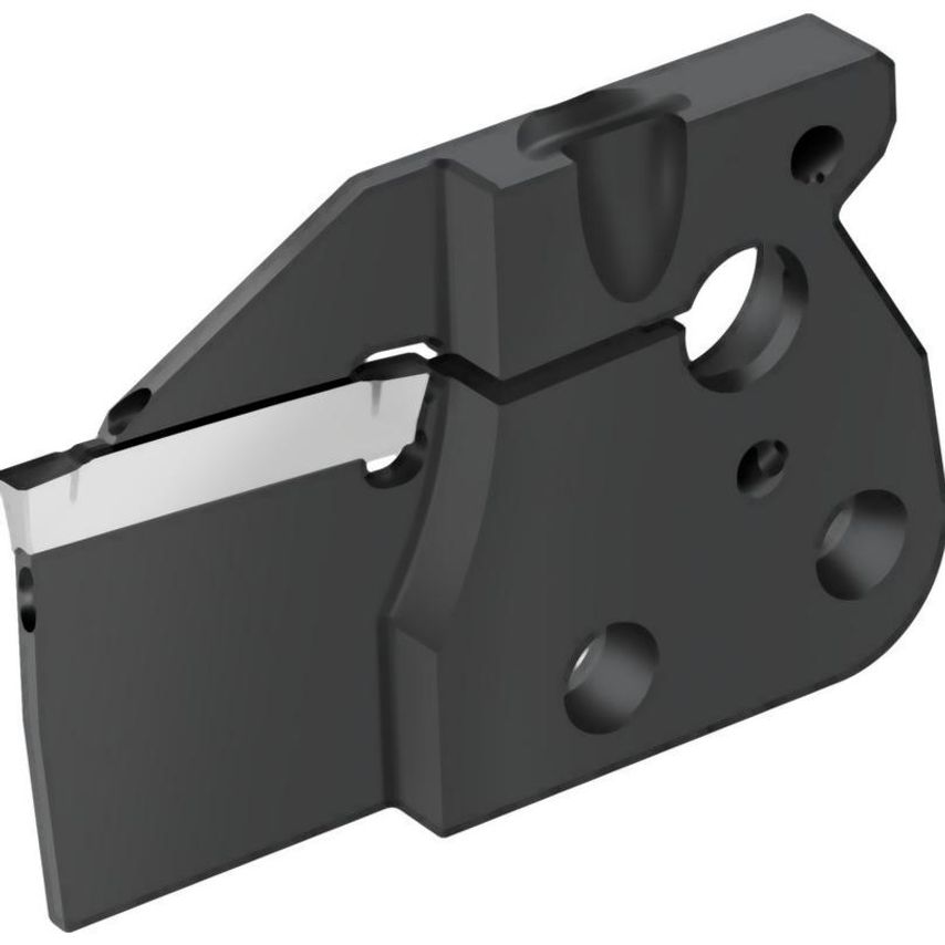 Grooving module Radial grooving G1634-P G1634-43L-3T33GX34-P