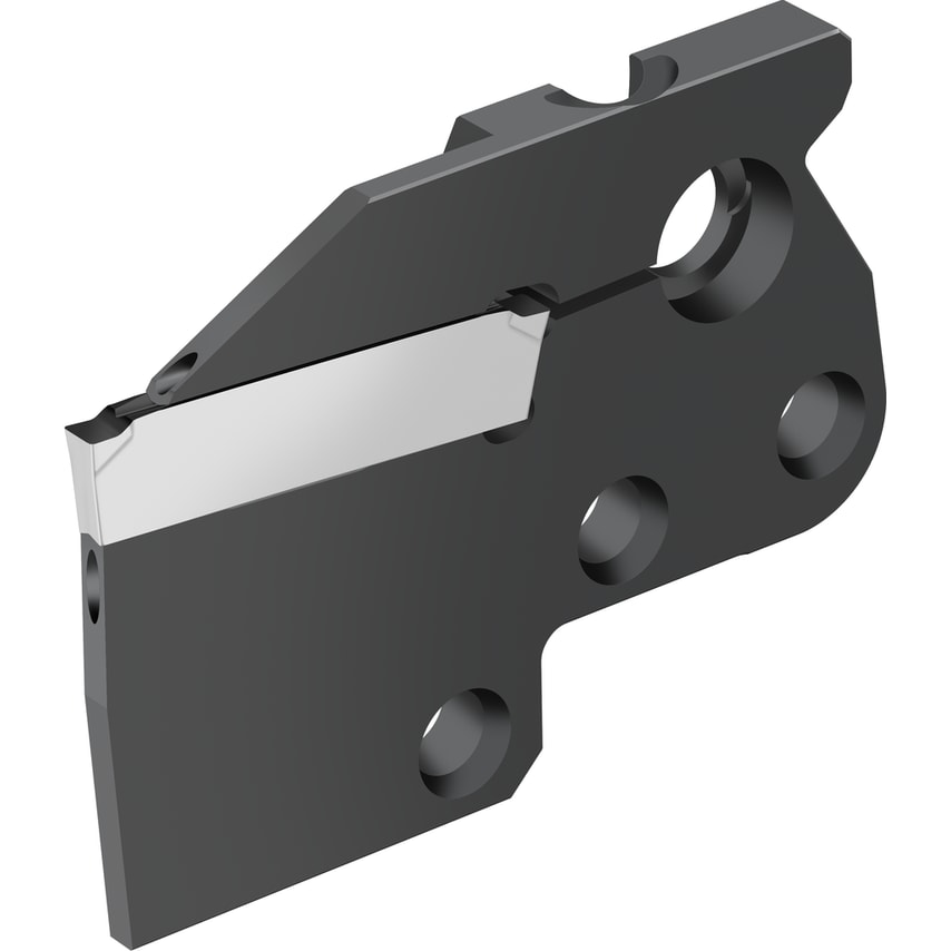 Grooving module Radial grooving G1634-P G1634-43R-3T27GX34-P