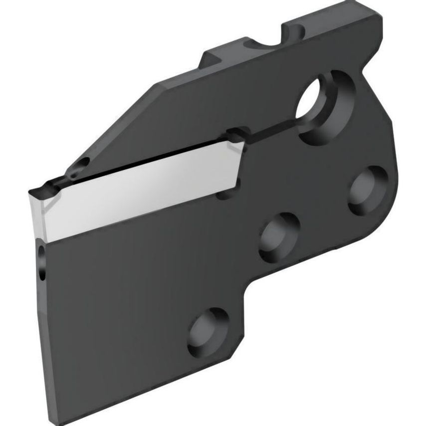 Grooving module Radial grooving G1634-P G1634-43R-3T33GX34-P