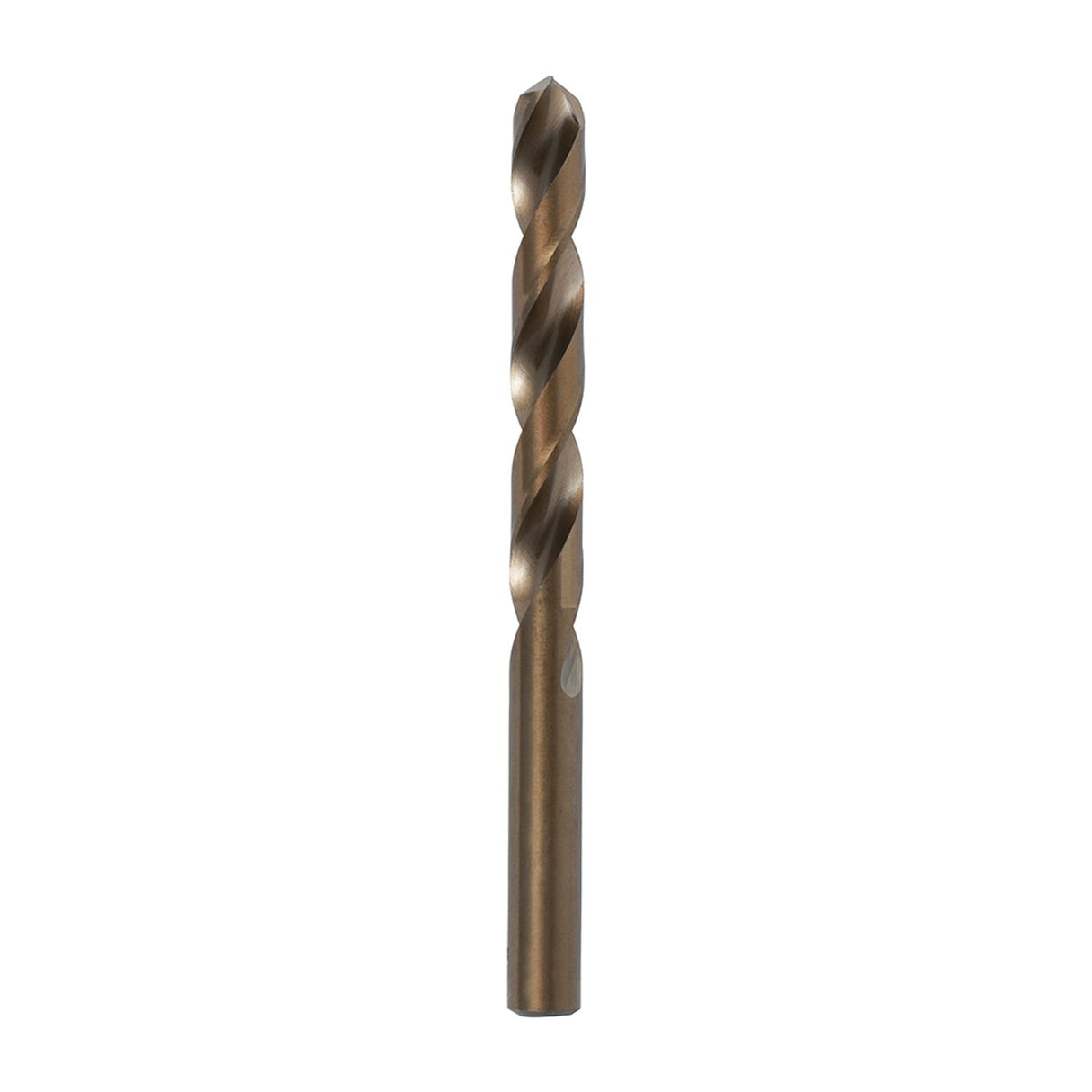 Ground Jobber Drills Cobalt M35 - HSSCOR105