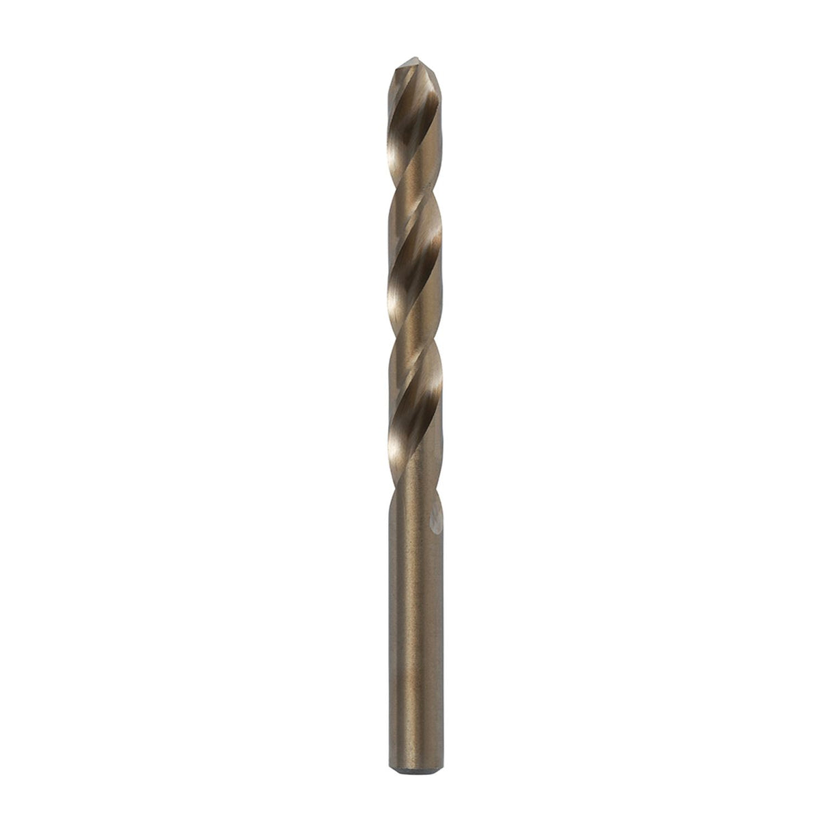 Ground Jobber Drills Cobalt M35 - HSSCOR110