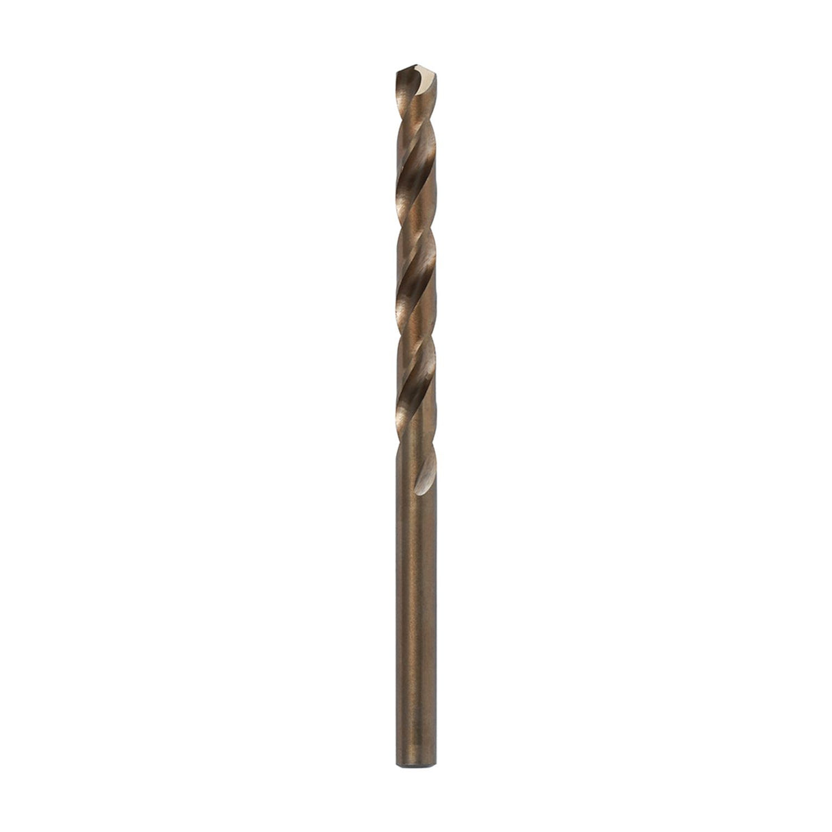 Ground Jobber Drills Cobalt M35 - HSSCOR55