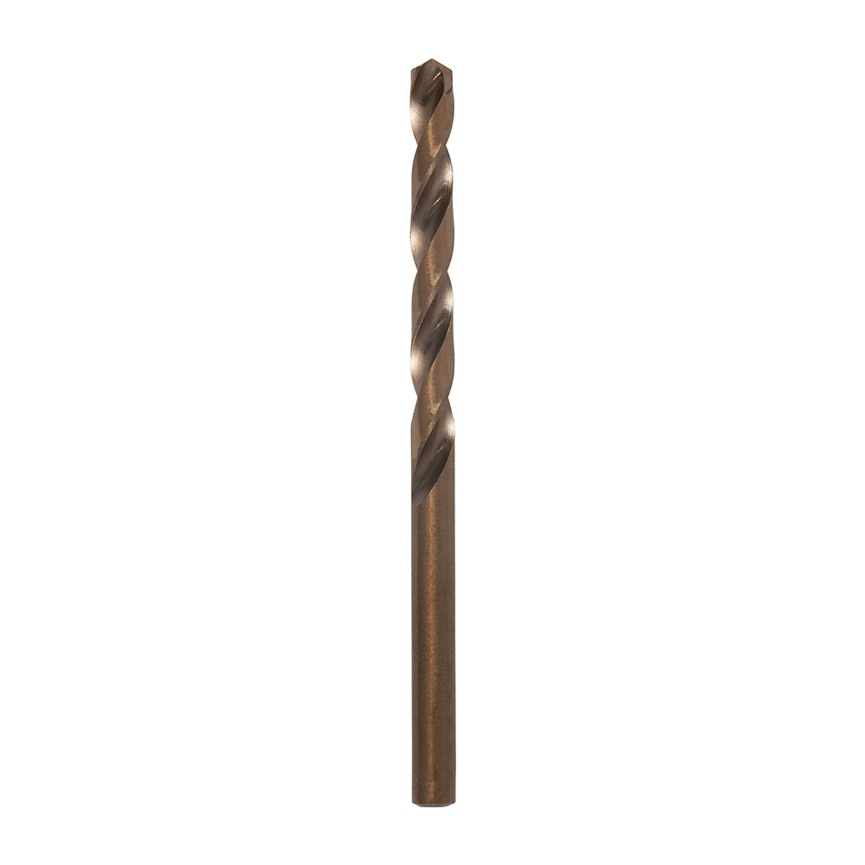 Ground Jobber Drills Cobalt M35 - HSSCOR5
