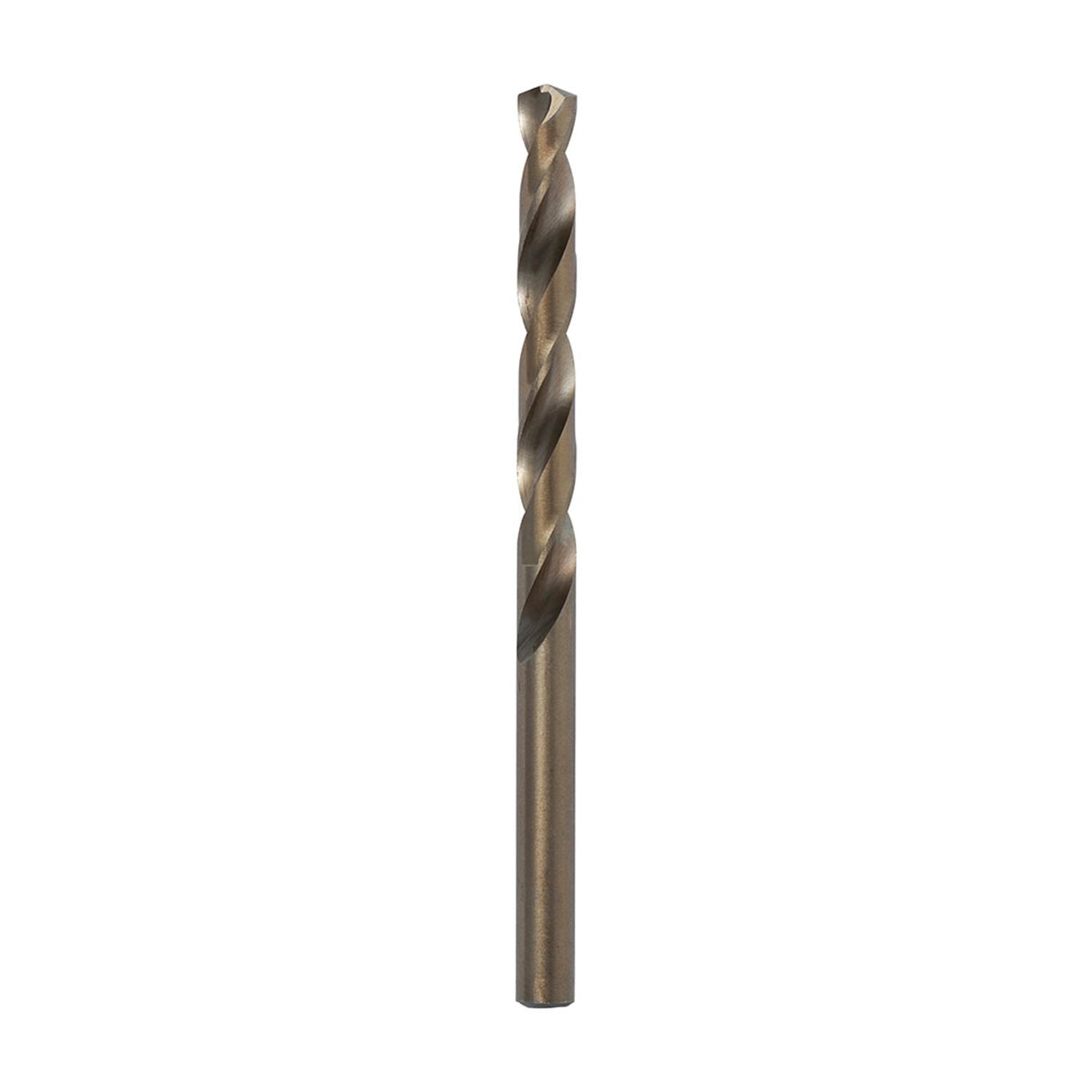 Ground Jobber Drills Cobalt M35 - HSSCOR6