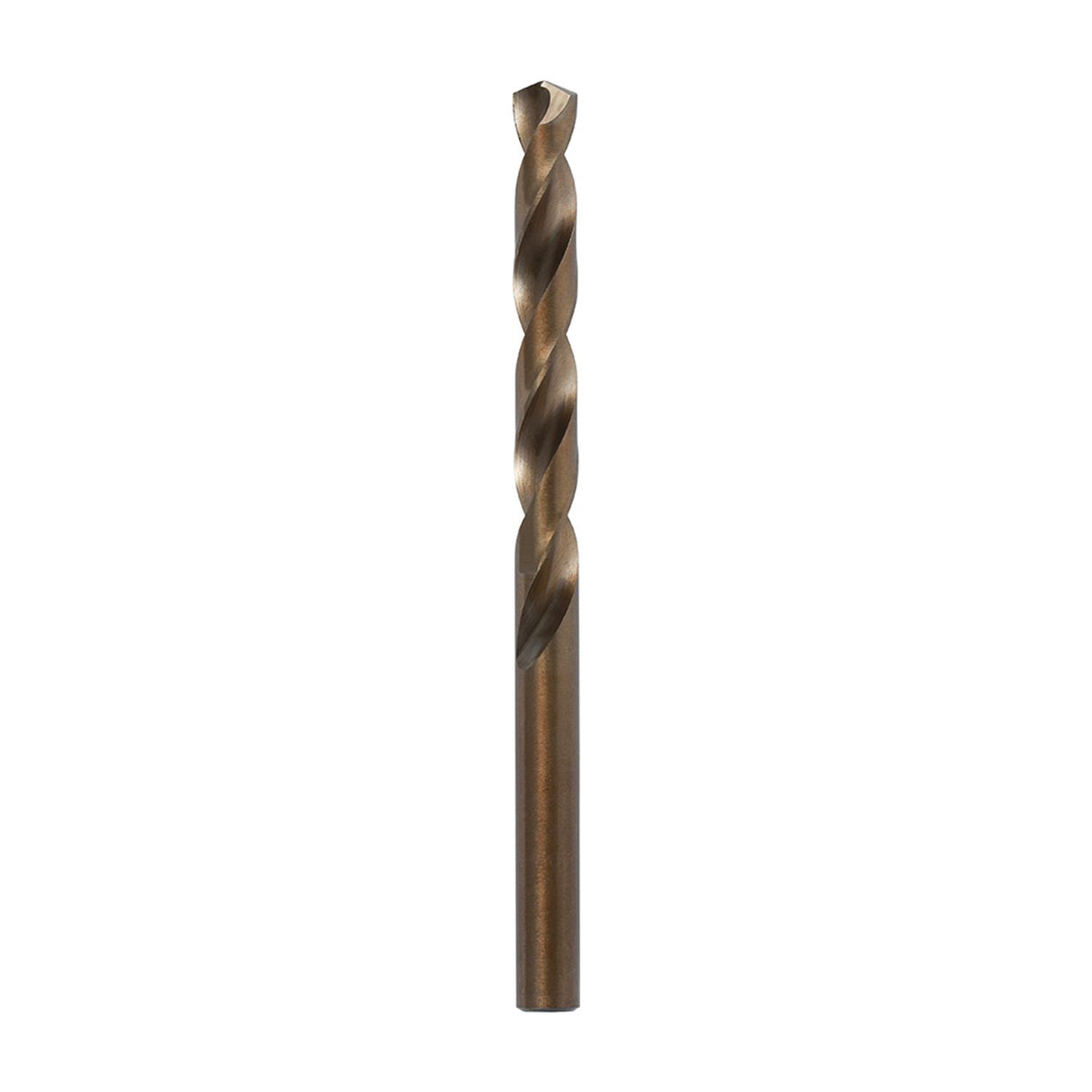Ground Jobber Drills Cobalt M35 - HSSCOR75