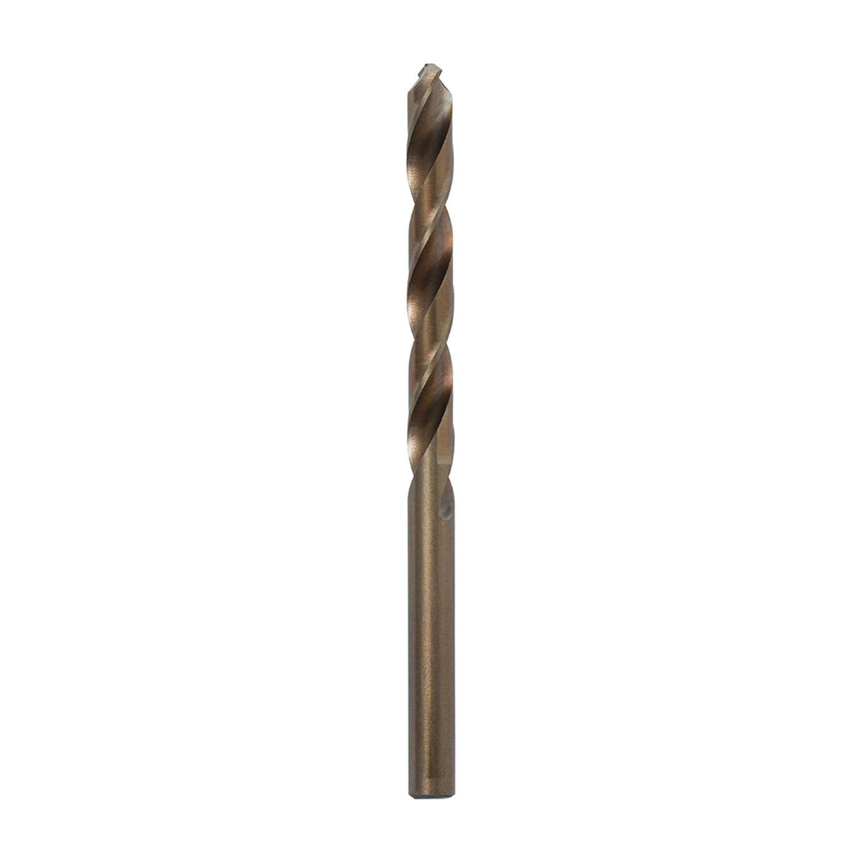 Ground Jobber Drills Cobalt M35 - HSSCOR7