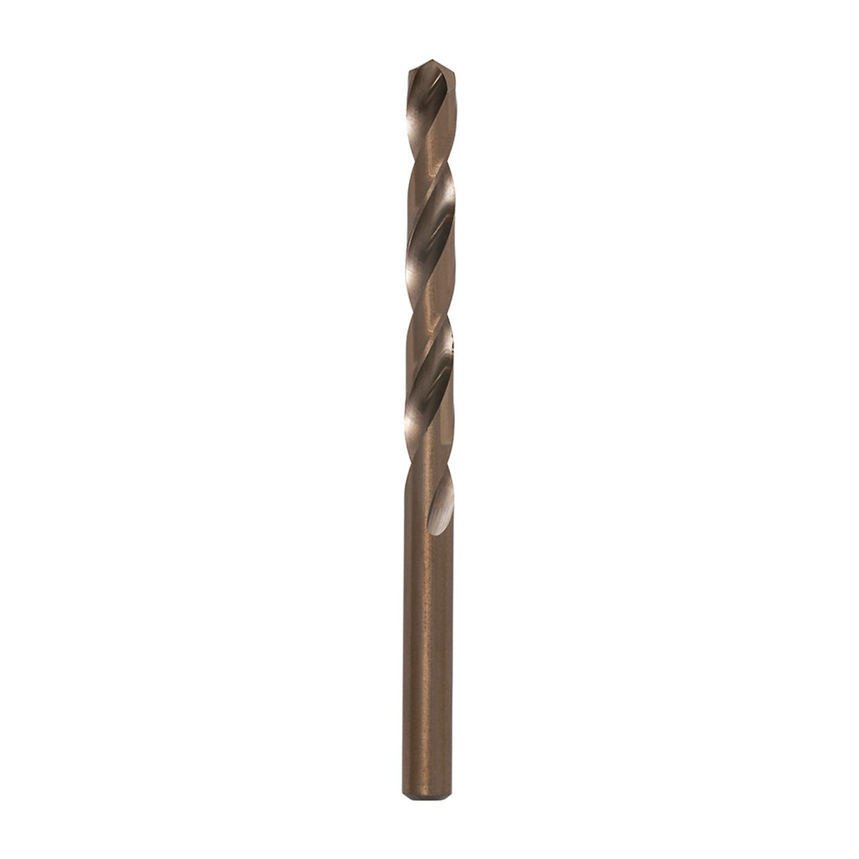 Ground Jobber Drills Cobalt M35 - HSSCOR8