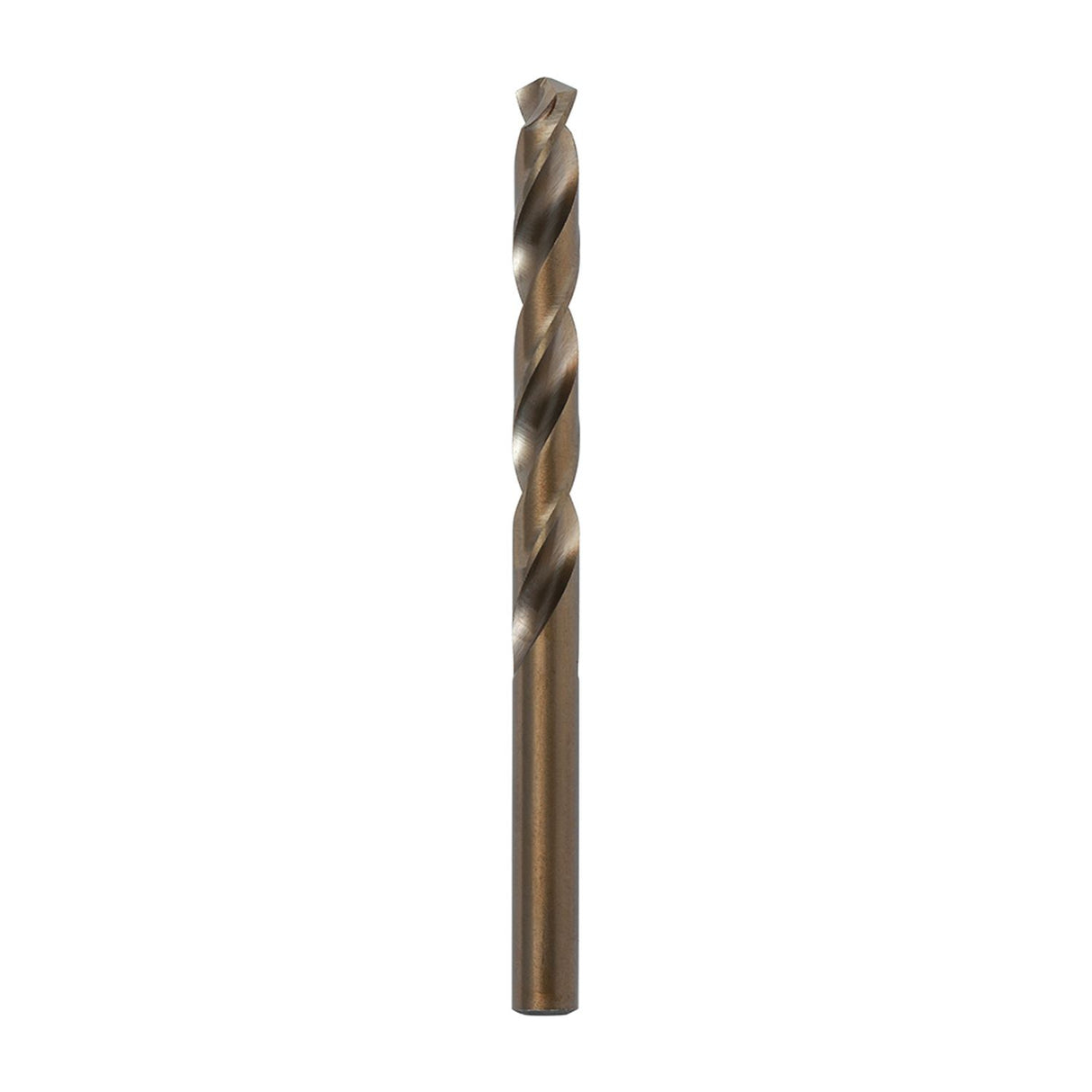 Ground Jobber Drills Cobalt M35 - HSSCOR9