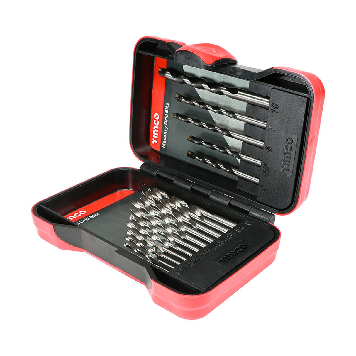 Ground Jobber & Masonry Drill Set - MIX17SET