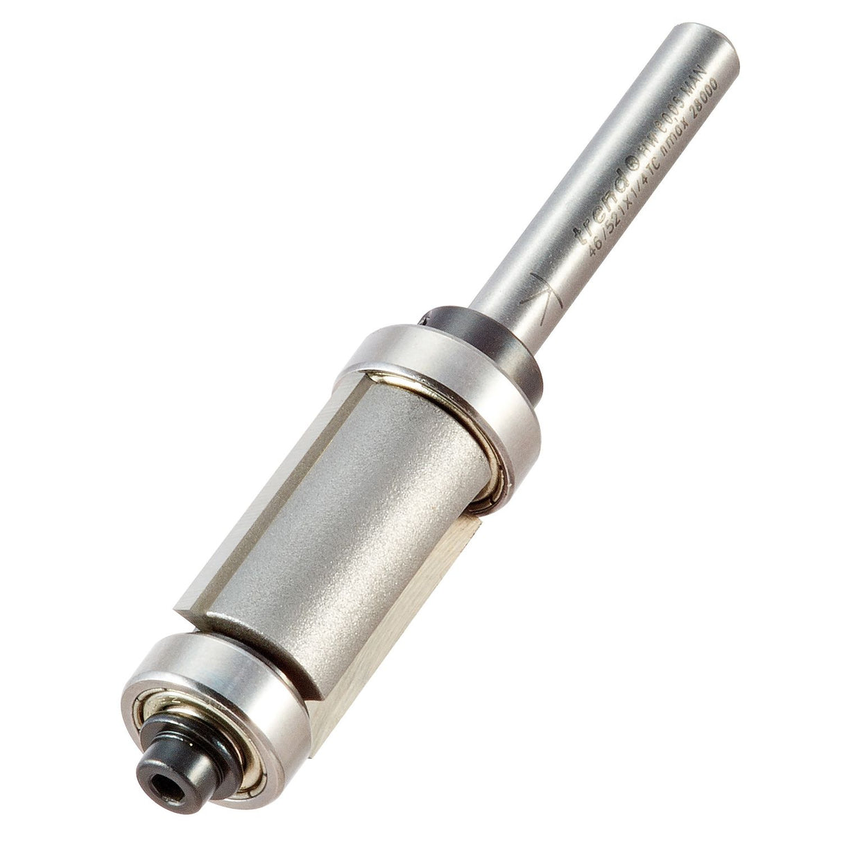 Guided 1mm Rebater Profiler for Damaged Trim