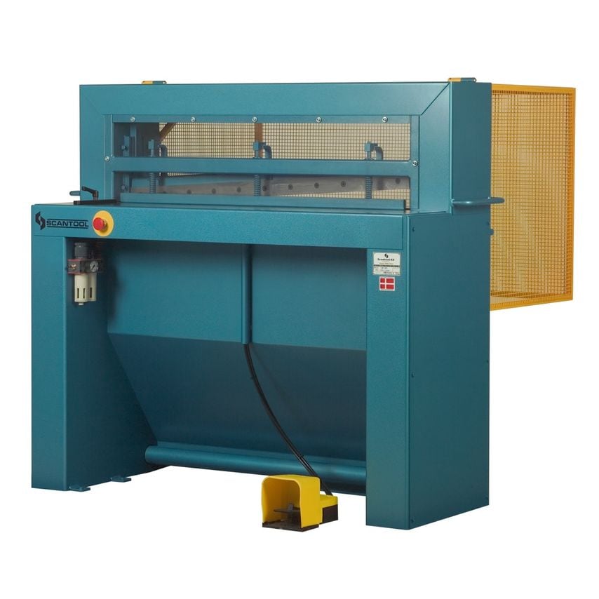 Guillotine Shears 230V - TSP150