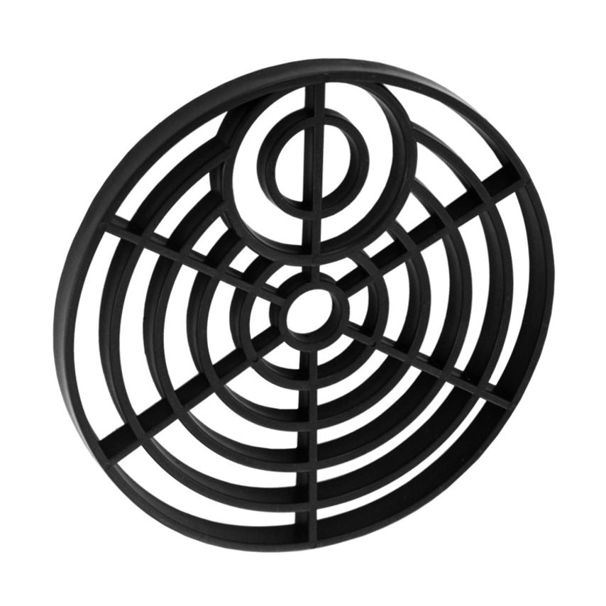 Gulley Grid Round 150mm/6" Pack of 2