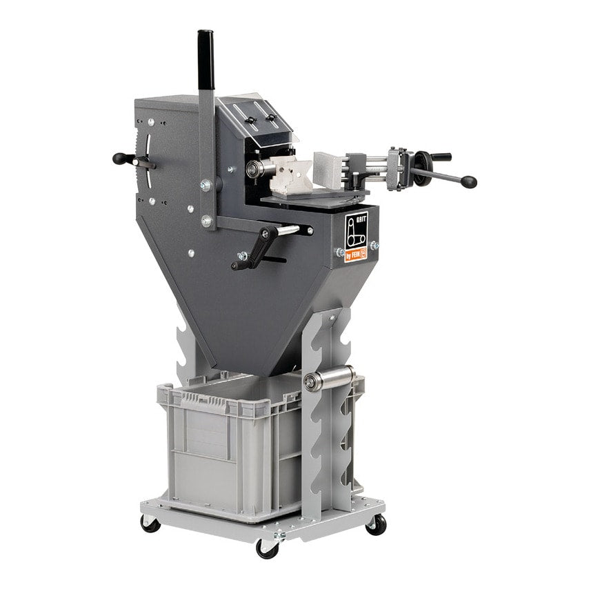 Gxr Pipe Notch Grinding