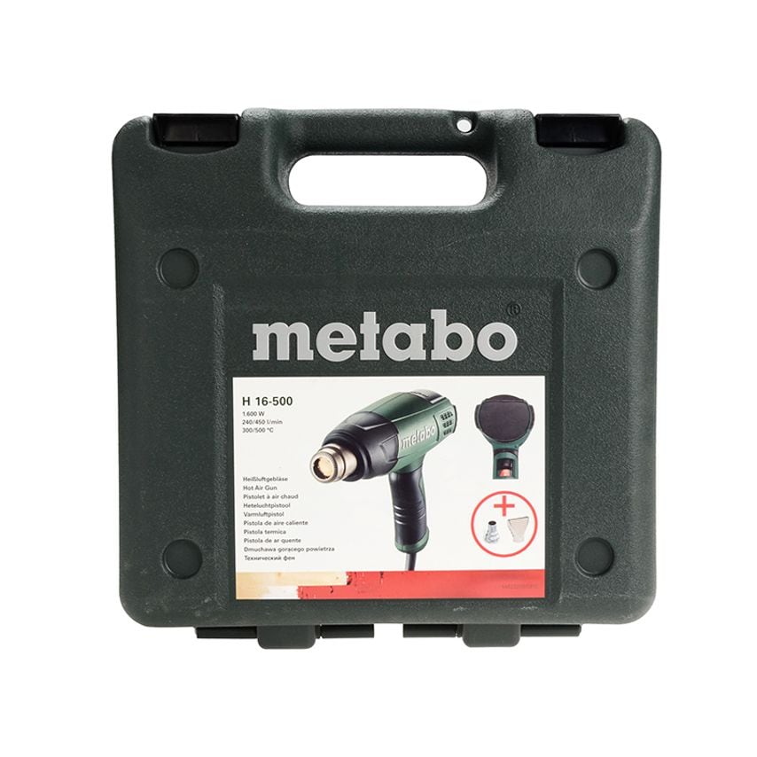 H16-500 Heat Gun 1600W 240V MPTH16500