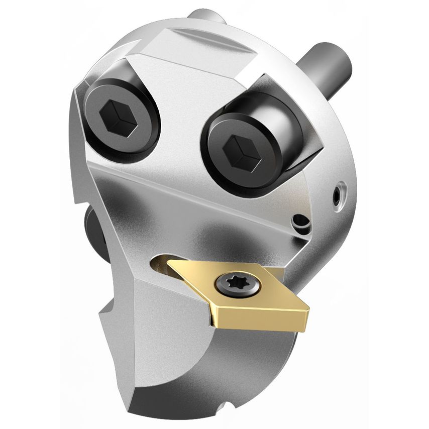 H2532SDPCL07 Boring Head D25, 0MM DMIN32, 0MM