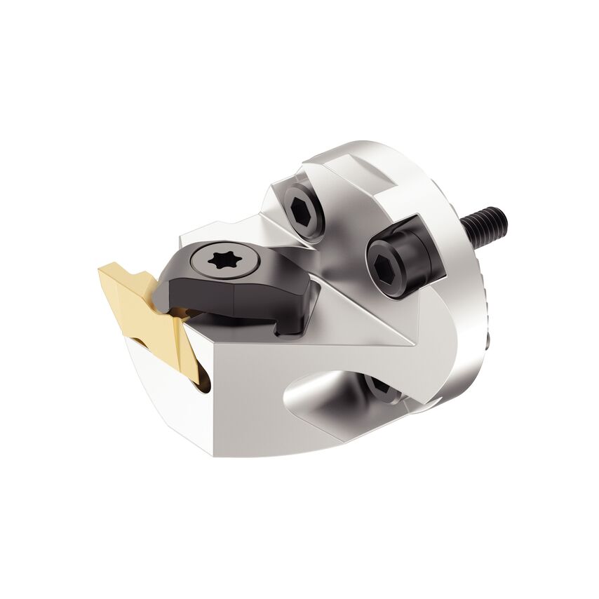 H3240NEL3W Bolt On Head - Top Notch