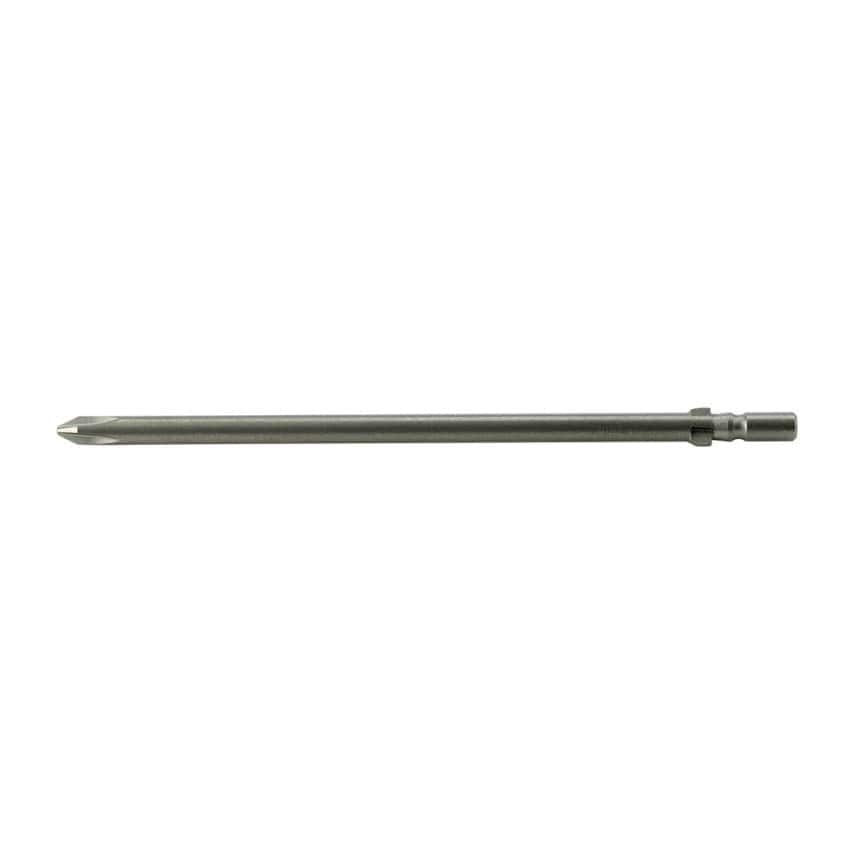 H4-1X100 Phil Straight Bit, Pack of 5