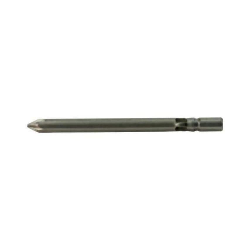 H4-1X180 Phil. Straight Bit, Pack of 5