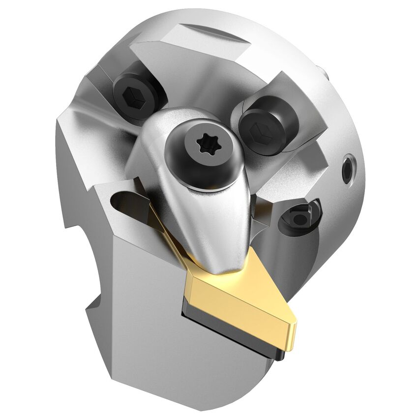 H5063DVUNL16 Boring Head D50, 0MM DMIN63, 0MM