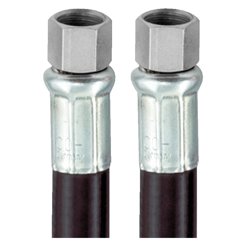 HA2019 10M 13MM-I/D 1/2 Swivel Ends Air Tool Hose