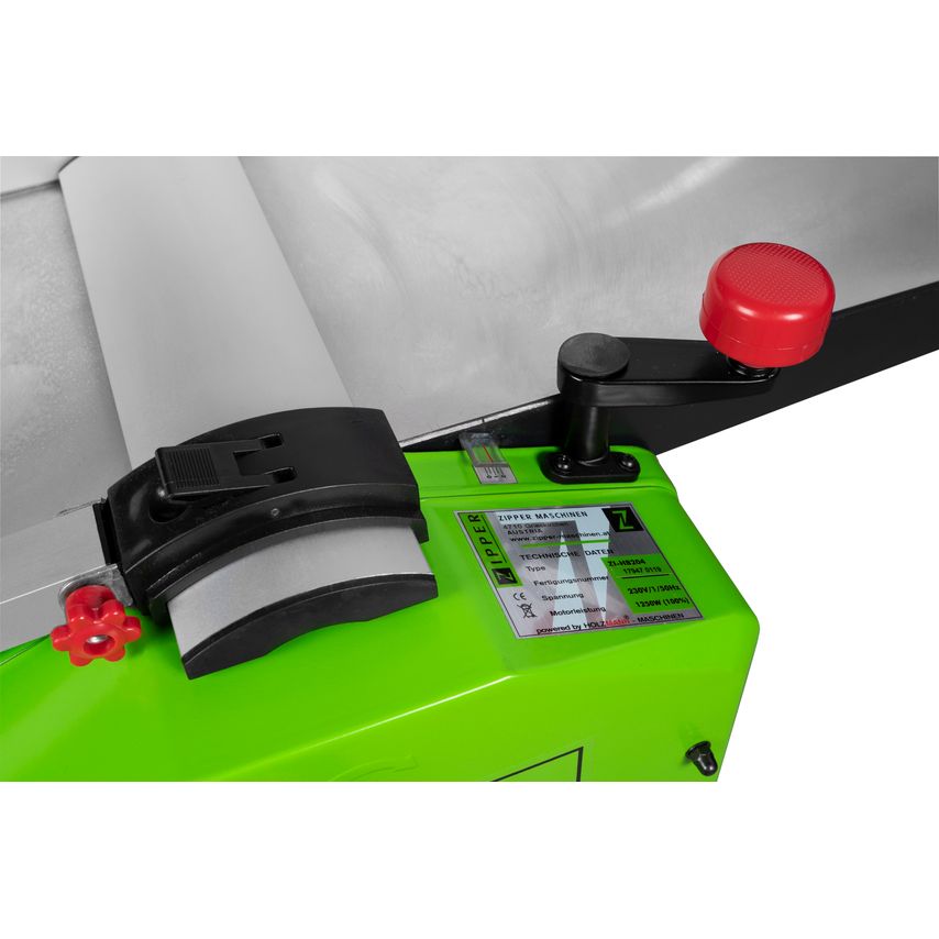 HB204 204mm Planer Thicknesser, 230 V