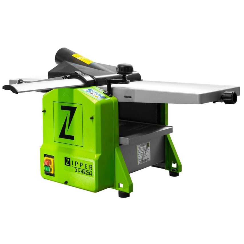 HB254 254mm Planer Thicknesser, 230 V