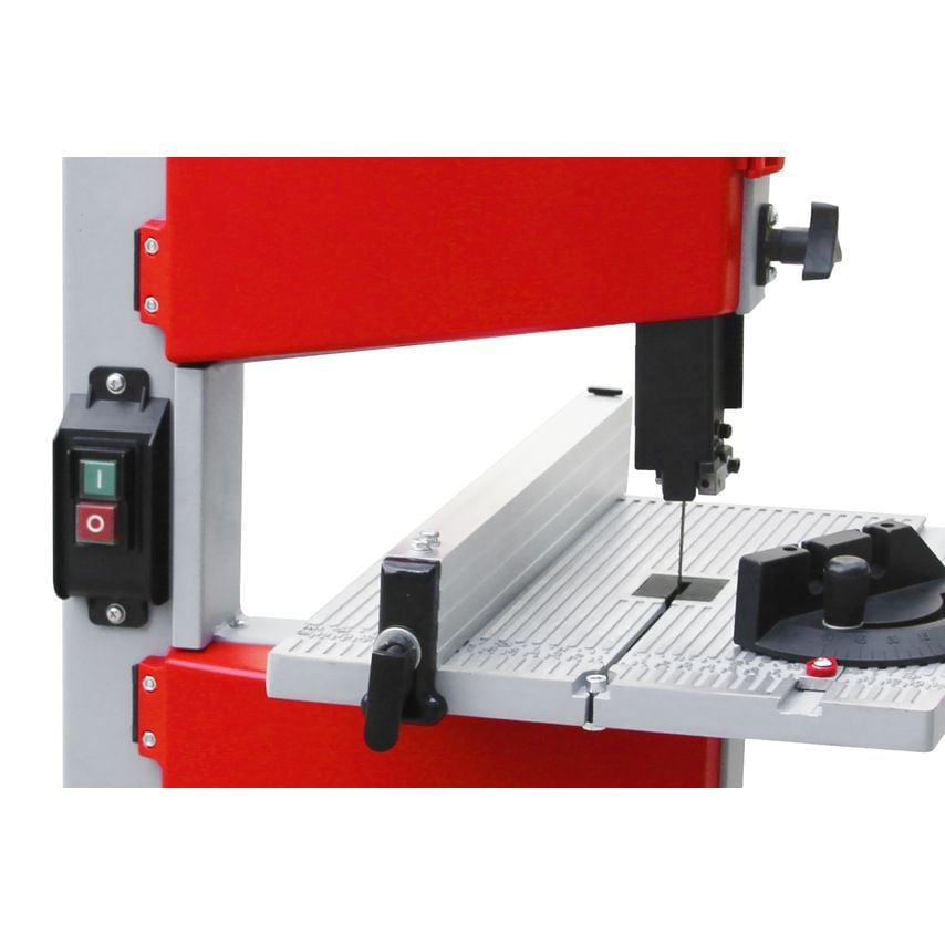 HBS230ECO 230mm Hobby Bandsaw 230V