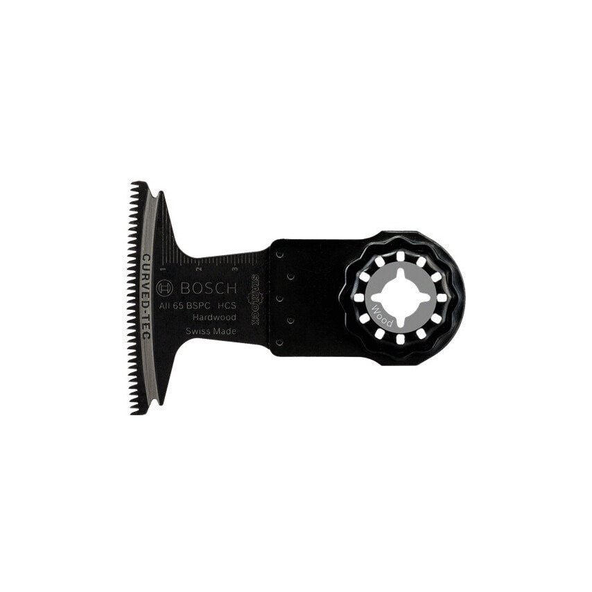 HCS Plunge Cut Saw Blade Aii 65 BSPC Hard Wood (2 608 662 354)