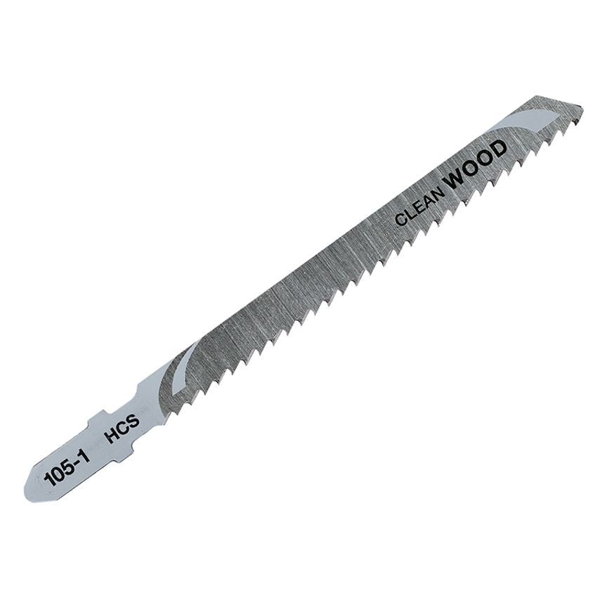HCS Wood Jigsaw Blades Pack of 5 T101B DEWDT2165QZ