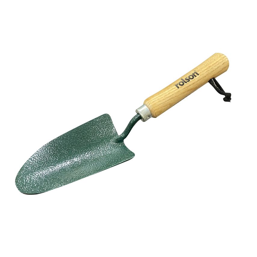 HD Carbon Steel Hand Trowel