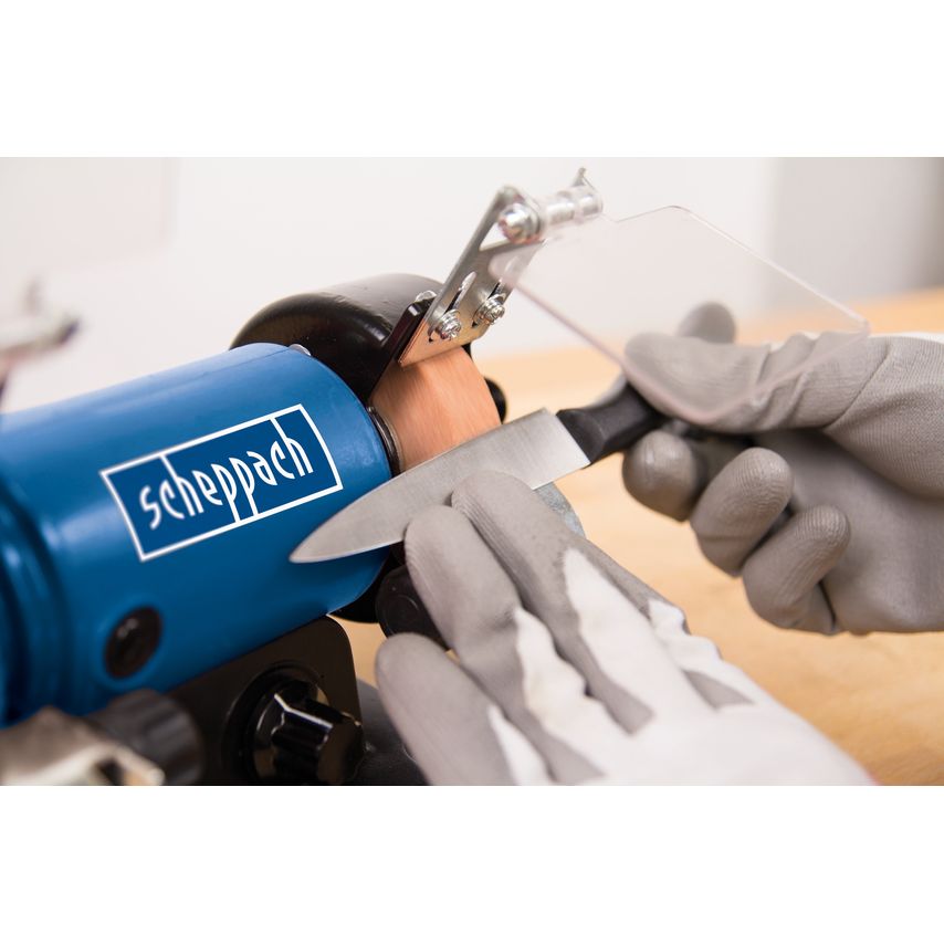 HG34 120W 75mm Grinder and Polisher