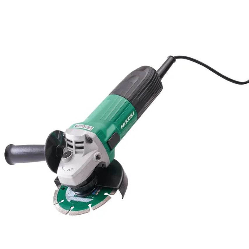 HIKG12STXDB G12STX Angle Grinder 600W 240V