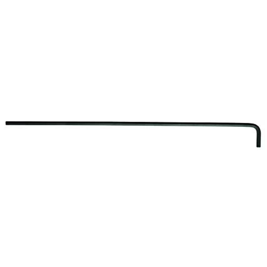 HL1/4XXL Barcoded Hex Key 12", 1/4", 25412