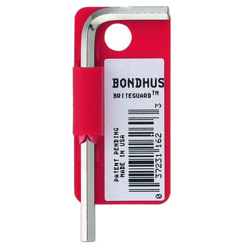 HL1.5SB Briteguard Hex Key, 1.5mm, 16250