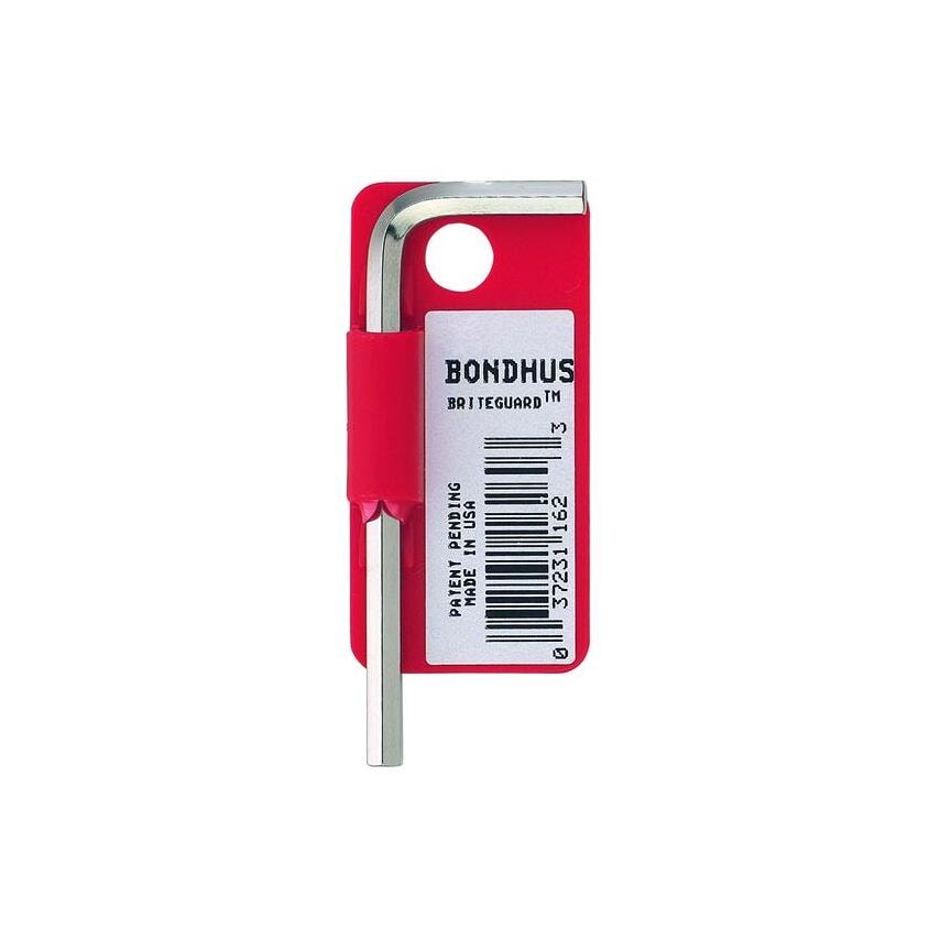HL2.5SB Briteguard Hex Key, 2.5M, 16254