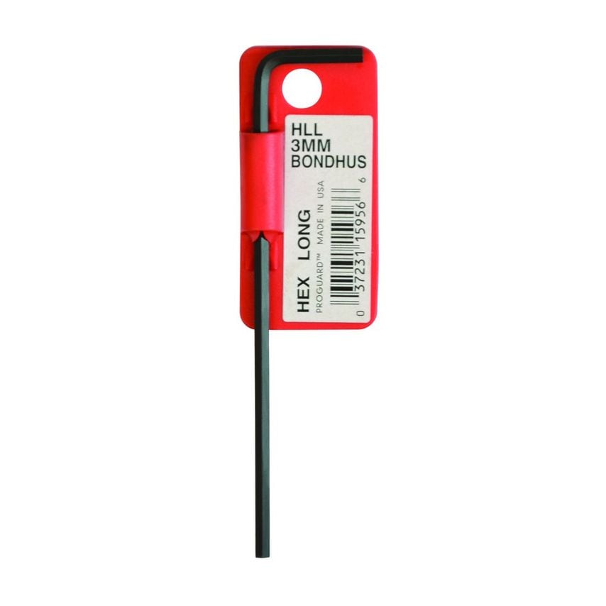 HL5.5L Barcoded Hex Key, 5.5mm, 15966