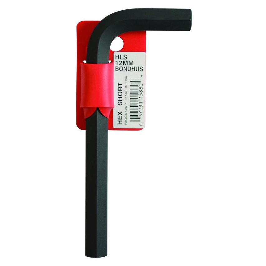 HL9S Barcoded Hex Key, 9mm, 15874