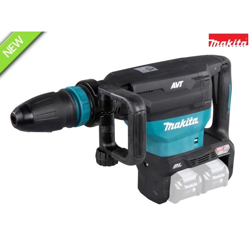 HM002GZ03 XGT 80Vmax Demolition Hammer 80V (2 X 40V) Bare Unit