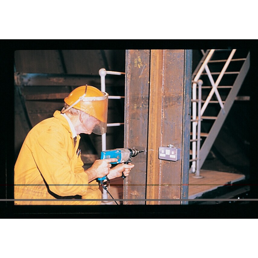HP2050/1 - 2 Speed 720W Impact Drill, 13mm Keyed Chuck - 110V