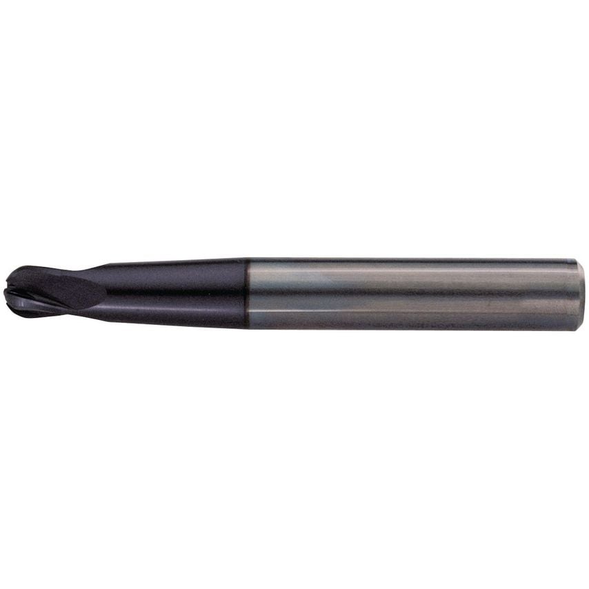 HPBNDM125S4013 HP Carbide Ball Nose End Mill D