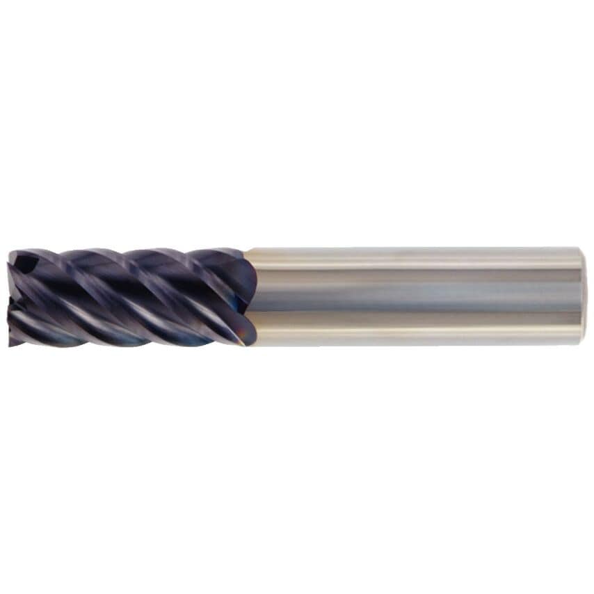 HPFSS500S5063 HPFSS-5 End Mill 1/2X1/2X5/8X2